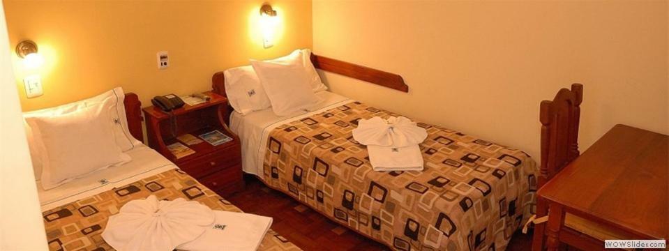 Hotel San Martin Reconquista Exterior photo