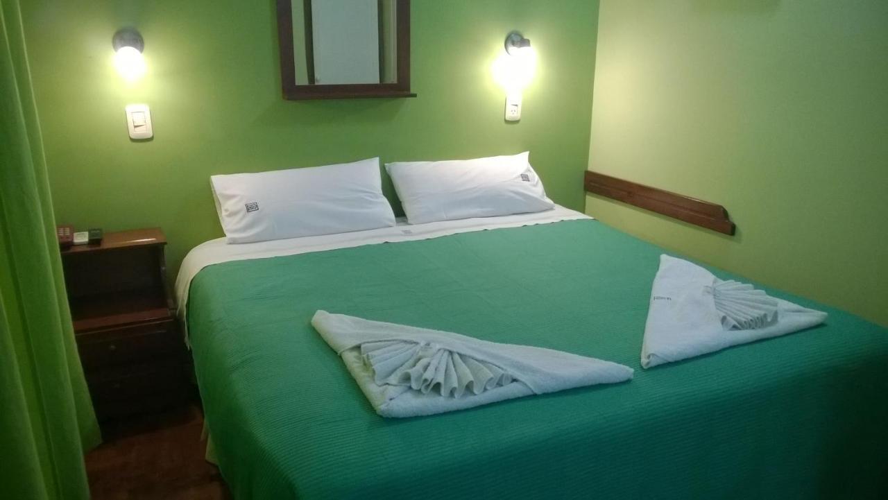 Hotel San Martin Reconquista Exterior photo